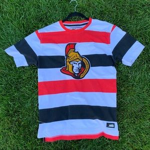 Vintage Ottawa Senators Tshirt